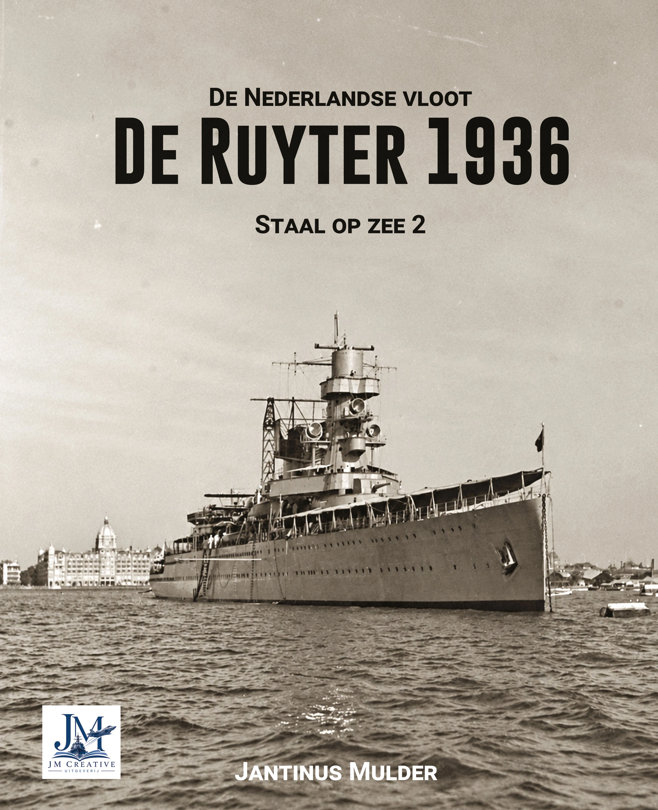 Productafbeelding De Ruyter 1936