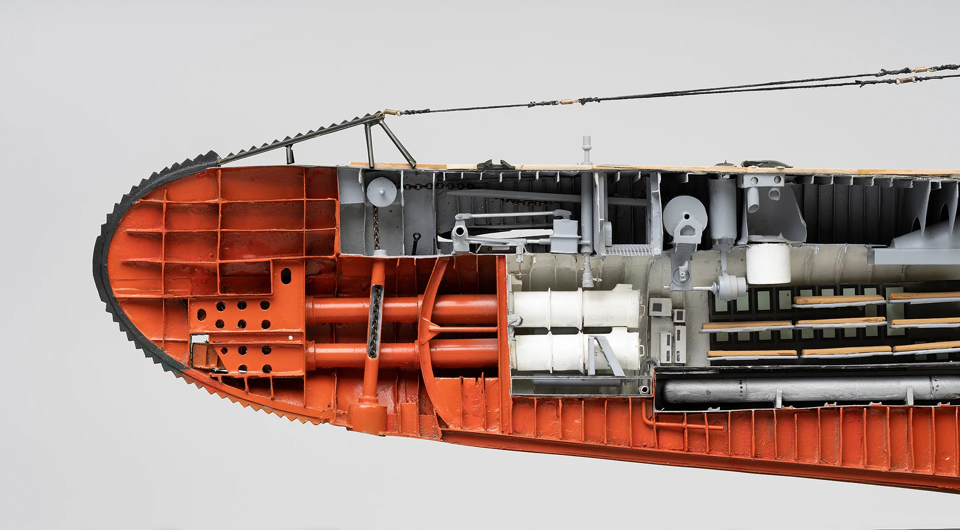 Onderzeeboot O 19 — afbeelding 3