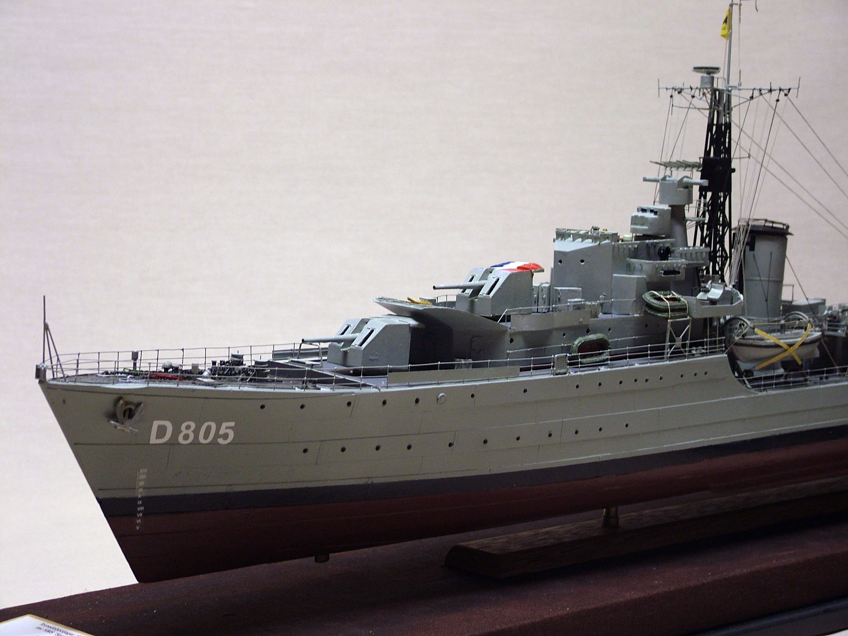 Torpedobootjager Piet Hein — afbeelding 4