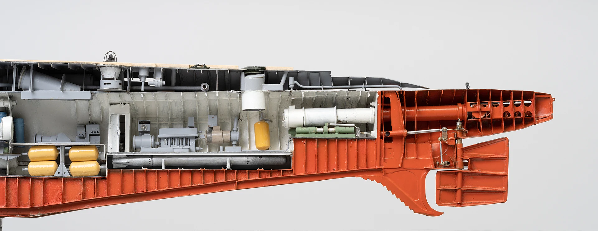Onderzeeboot O 19 — afbeelding 5