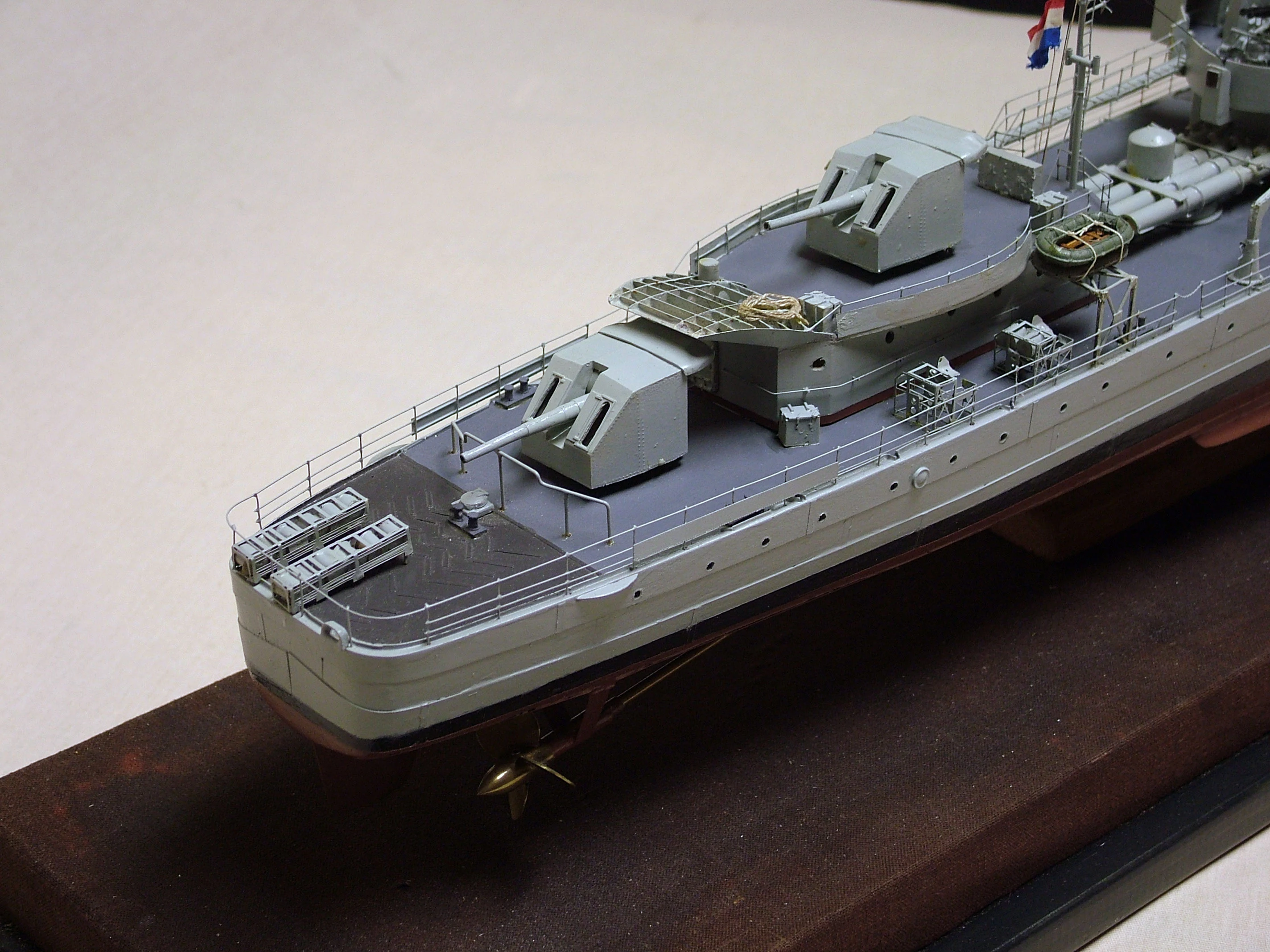 Torpedobootjager Piet Hein — afbeelding 3
