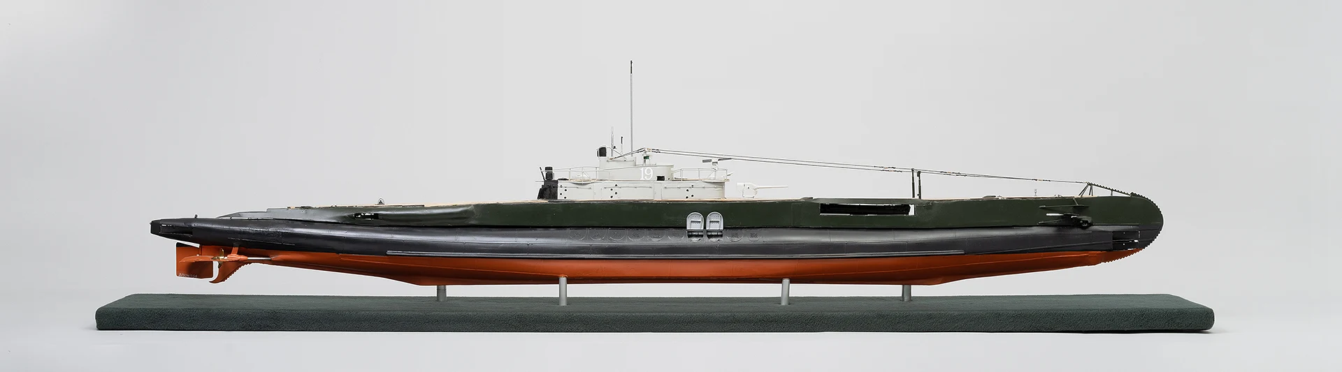 Onderzeeboot O 19 — afbeelding 1