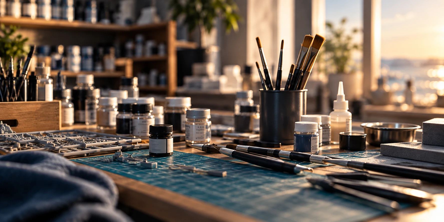 Modelbouw