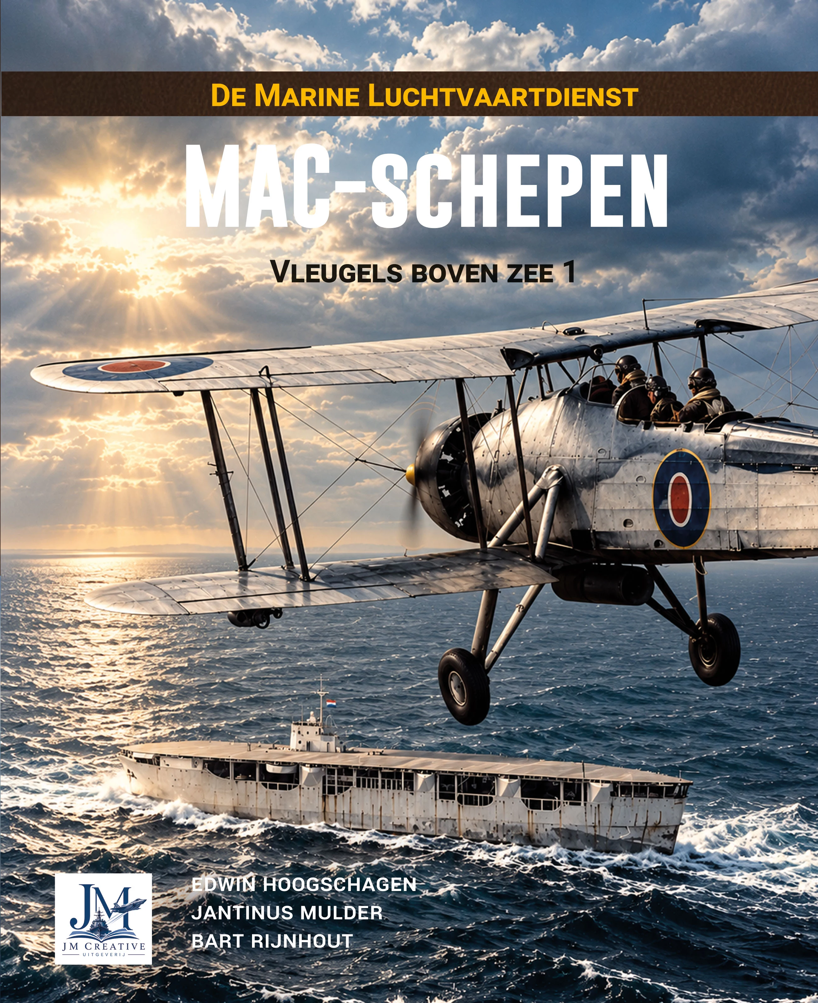Productafbeelding MAC-schepen